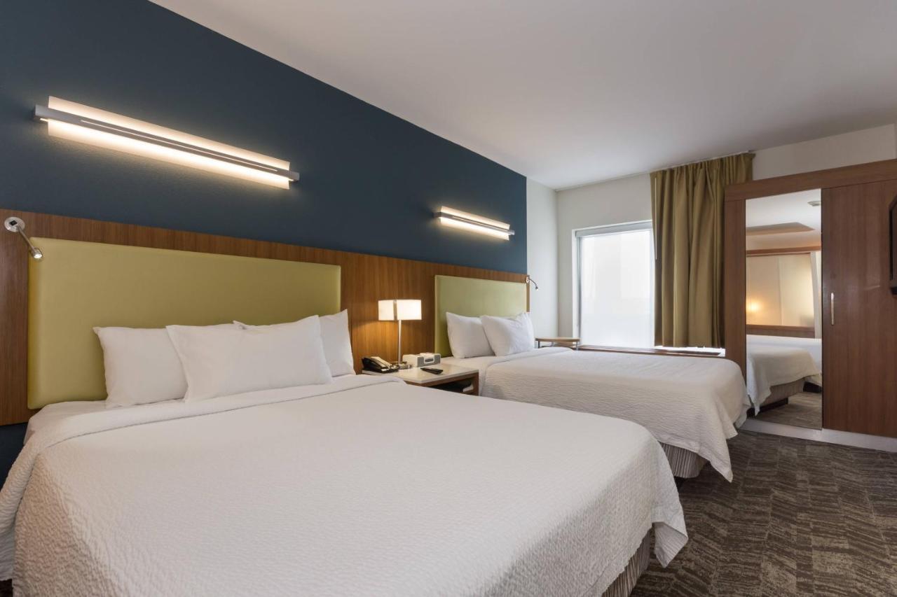 Springhill Suites By Marriott Charlotte Ballantyne Exterior foto