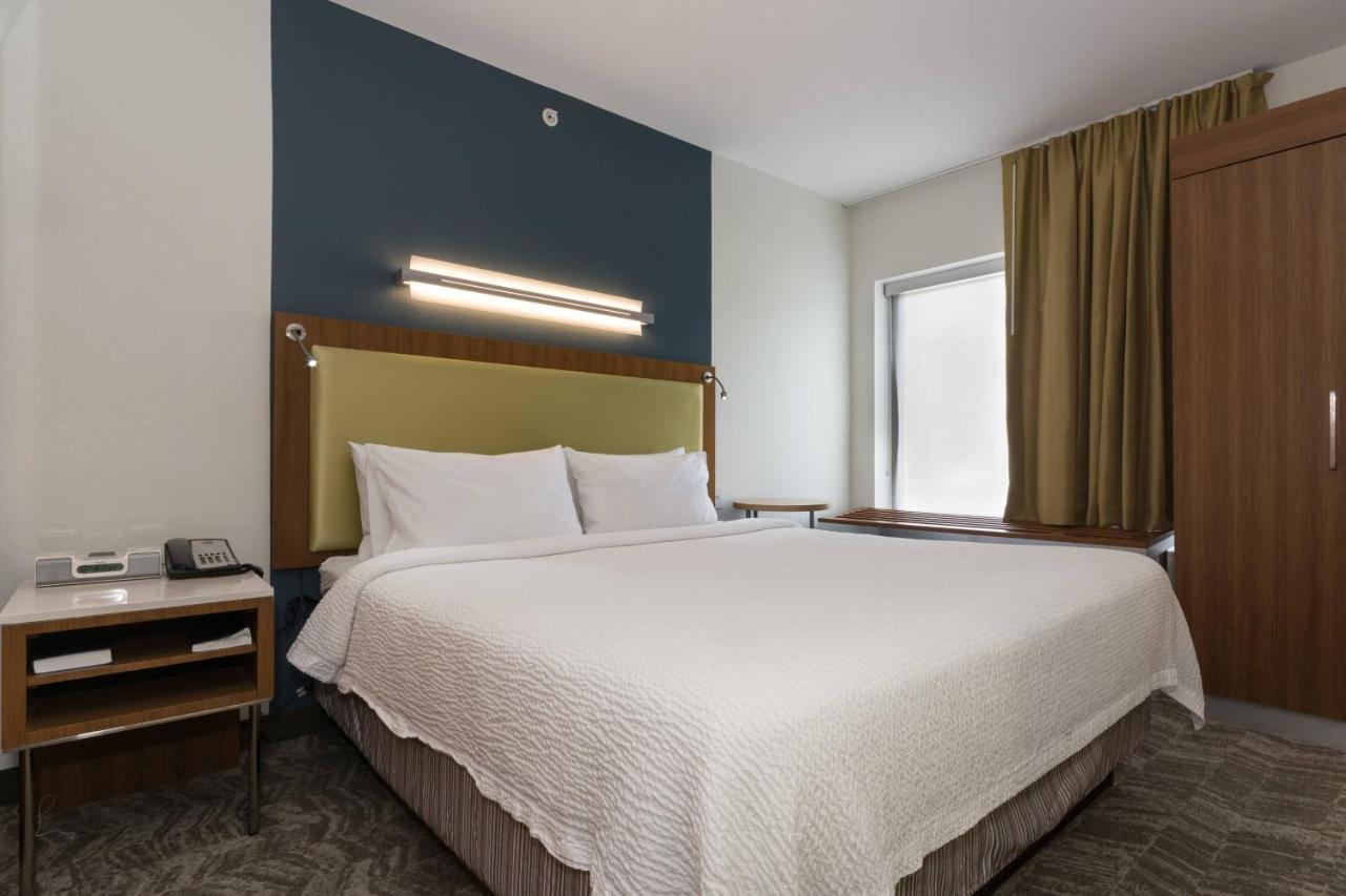 Springhill Suites By Marriott Charlotte Ballantyne Exterior foto