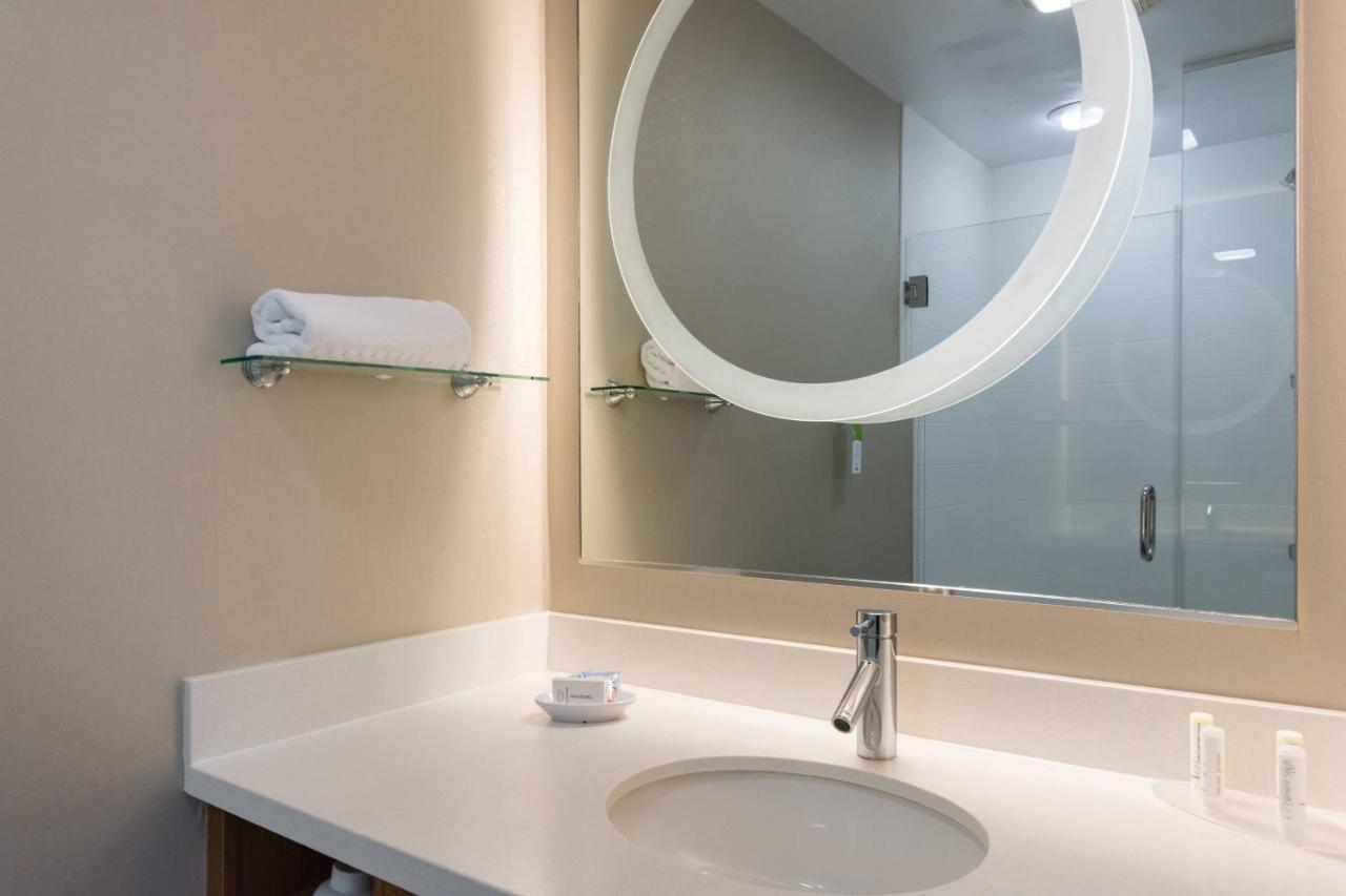 Springhill Suites By Marriott Charlotte Ballantyne Exterior foto