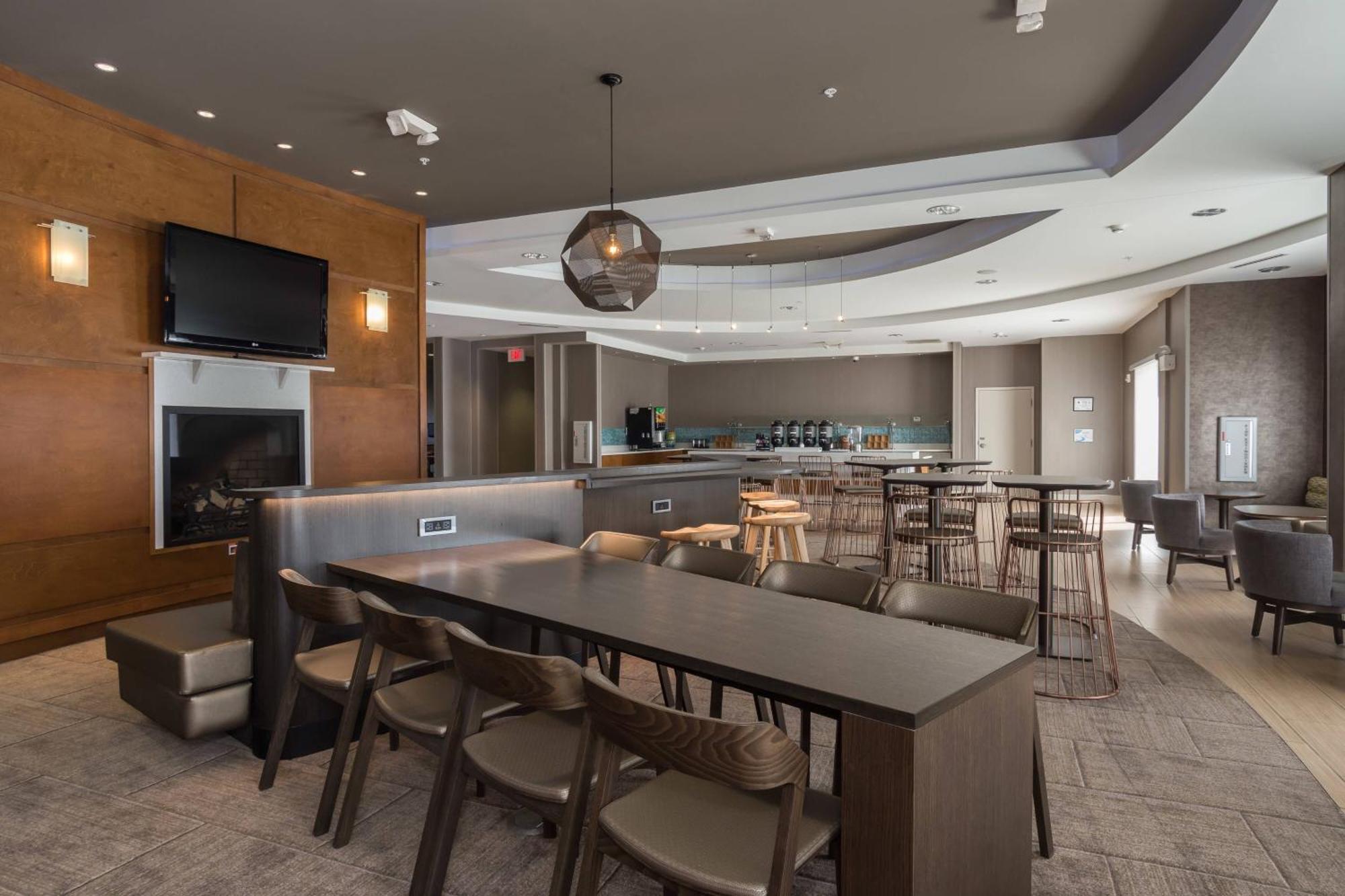 Springhill Suites By Marriott Charlotte Ballantyne Exterior foto