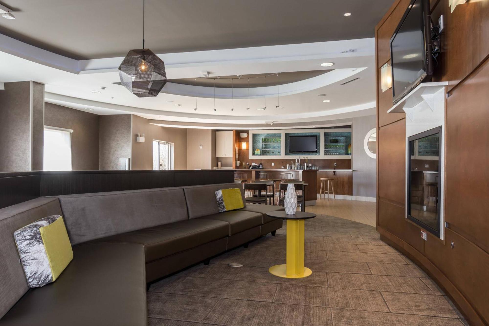 Springhill Suites By Marriott Charlotte Ballantyne Exterior foto