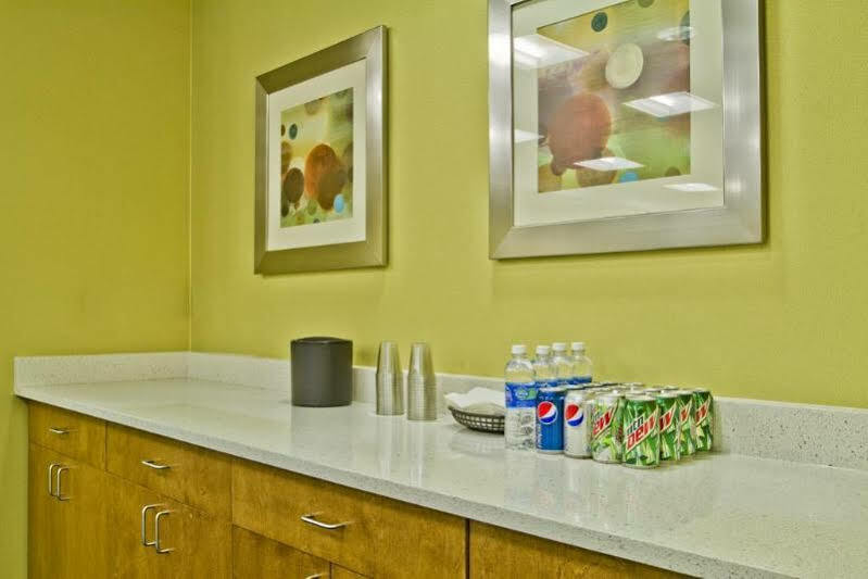 Springhill Suites By Marriott Charlotte Ballantyne Exterior foto