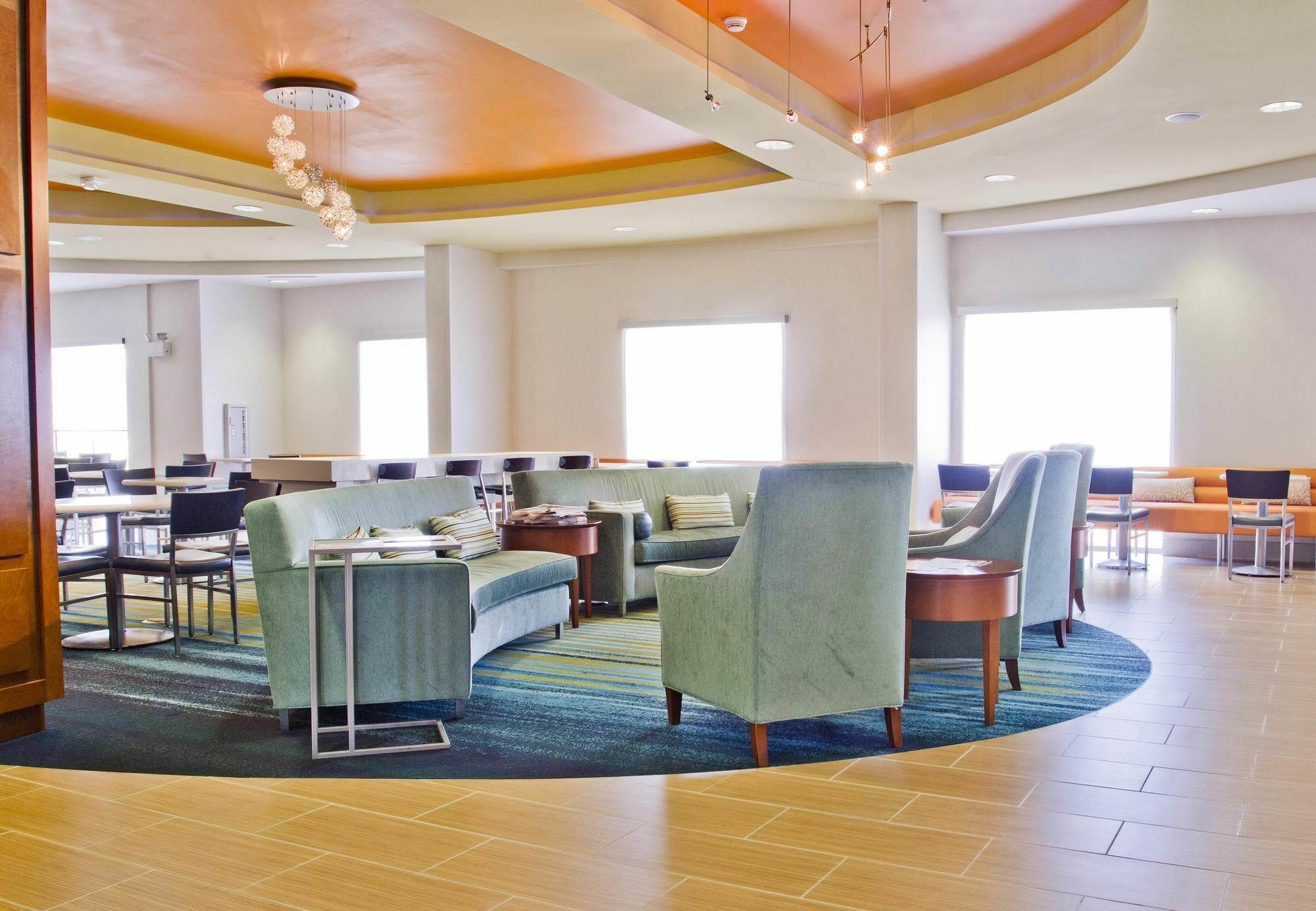 Springhill Suites By Marriott Charlotte Ballantyne Exterior foto