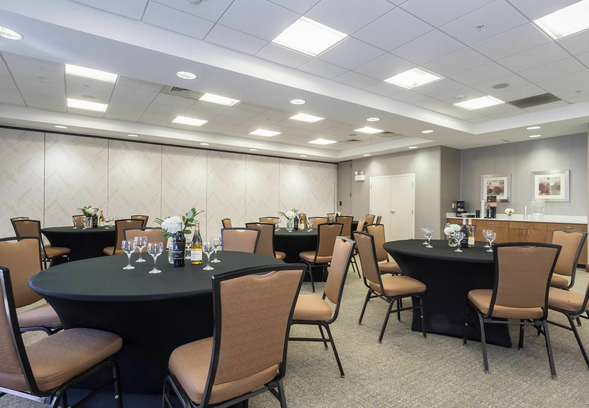 Springhill Suites By Marriott Charlotte Ballantyne Exterior foto